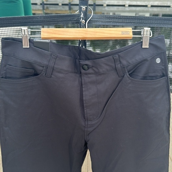 Adidas NWT black pants - Picture 2 of 5